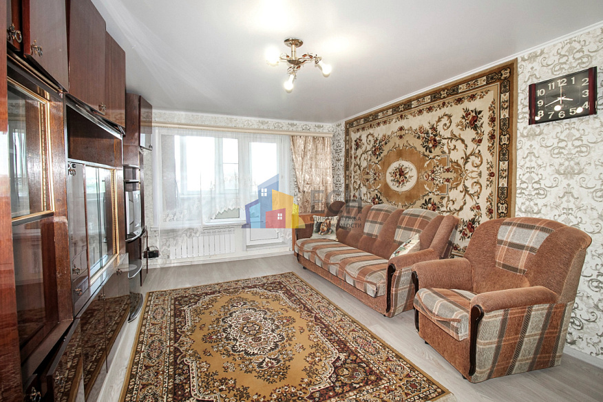 Продажа 1 комнатной квартиры, 33 м2, обл. Тульская, г. Тула, Ложевая улица, 130 2