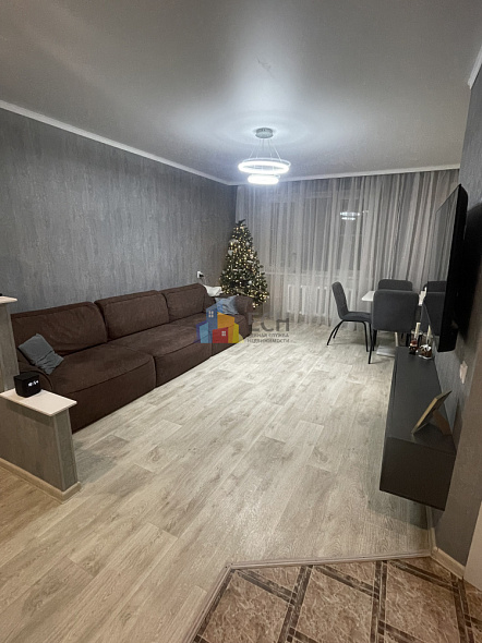 Продажа 3 комнатной квартиры, 66.2 м2, обл. Тульская, г. Тула, улица Пузакова, 17 2