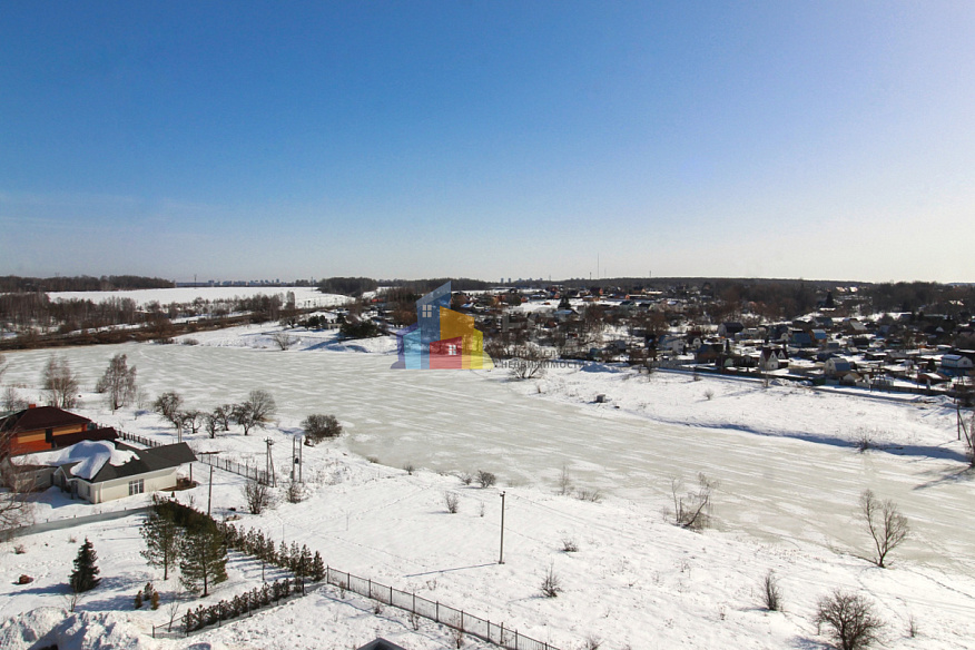 Продажа 1 комнатной квартиры, 40.5 м2, обл. Тульская, г. деревня Харино, Дорожная улица, 11 2