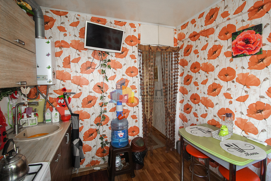 Продажа 1 комнатной квартиры, 31 м2, обл. Тульская, г. микрорайон Мясново, улица Маршала Жукова, 14В 7