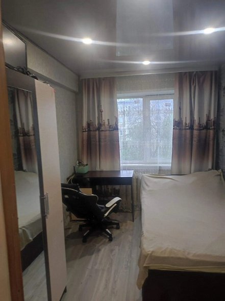 Продажа 3 комнатной квартиры, 58 м2, обл. Тульская, г. Ефремов, Тульское шоссе, 22 6