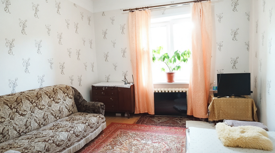 Продажа 2 комнатной квартиры, 55.1 м2, обл. Тульская, г. Тула, Красноармейский проспект, 27 1