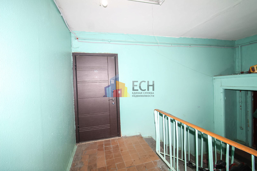 Продажа 2 комнатной квартиры, 47.3 м2, обл. Тульская, г. микрорайон Мясново, Санаторная улица, 2 18