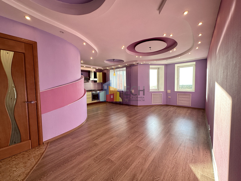 Продажа 3 комнатной квартиры, 70.3 м2, обл. Тульская, г. Тула, улица Максима Горького, 22 1