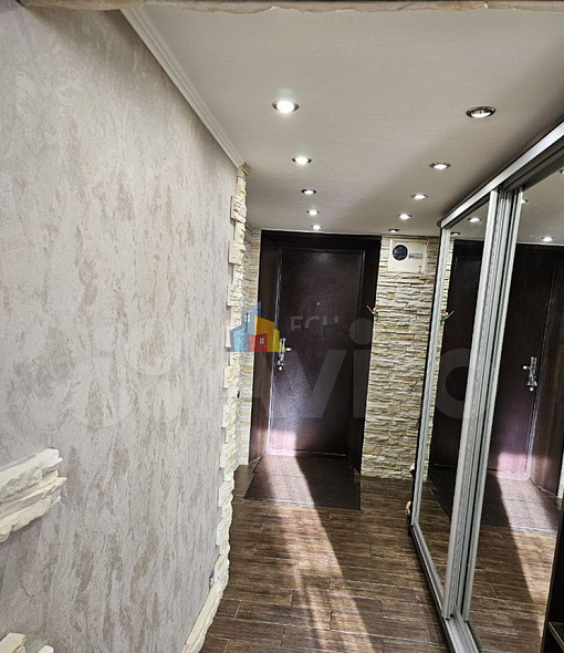 Продажа 2 комнатной квартиры, 50 м2, обл. Тульская, г. Новомосковск, Комсомольская улица, 29 6