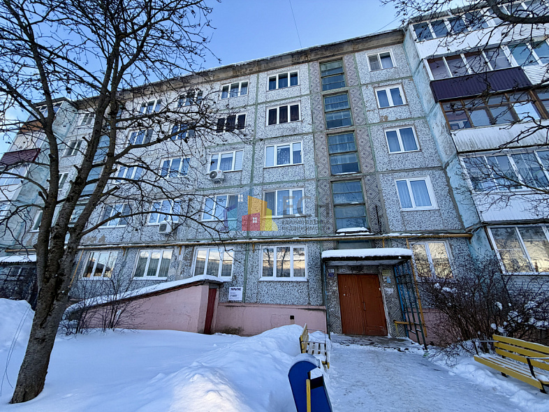 Продажа 2 комнатной квартиры, 50.1 м2, обл. Тульская, г. Белёв, Советская улица, 62 15