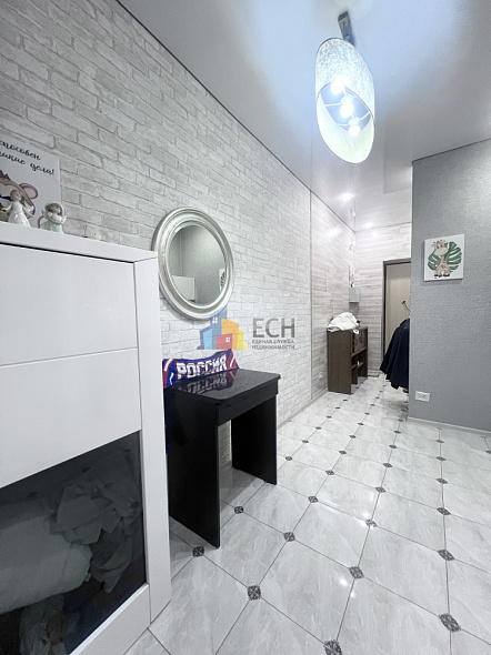 Продажа Студия комнатной квартиры, 33 м2, обл. Тульская, г. Тула, улица Строителей, 4 3