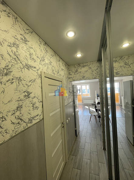 Продажа Студия комнатной квартиры, 29 м2, обл. Тульская, г. Тула, Новомосковская улица, 16 12