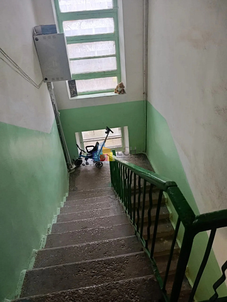 Продажа 1 комнатной квартиры, 30.6 м2, обл. Тульская, г. Алексин, улица Металлистов, 8 8