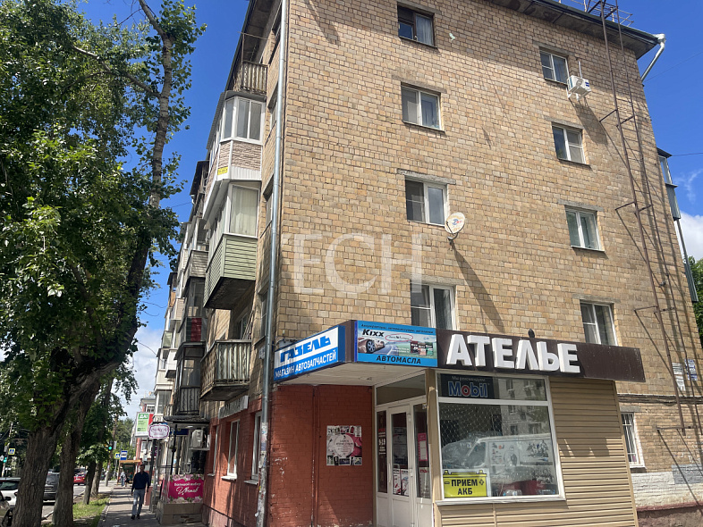 Продажа 1 комнатной квартиры, 31 м2, обл. Тульская, г. Тула, улица 9 Мая, 10 22