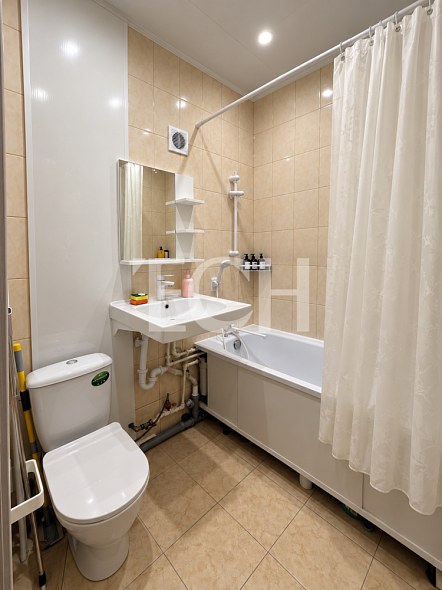 Продажа 2 комнатной квартиры, 47 м2, обл. Тульская, г. Тула, улица Мориса Тореза, 7 14