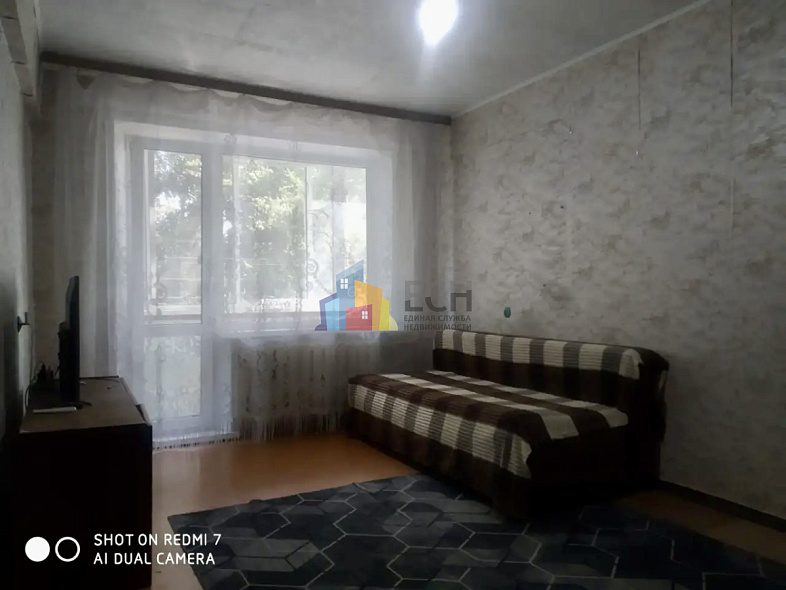 Продажа 1 комнатной квартиры, 31.5 м2, обл. Тульская, г. городской округ Тула, посёлок Иншинский, 18 9