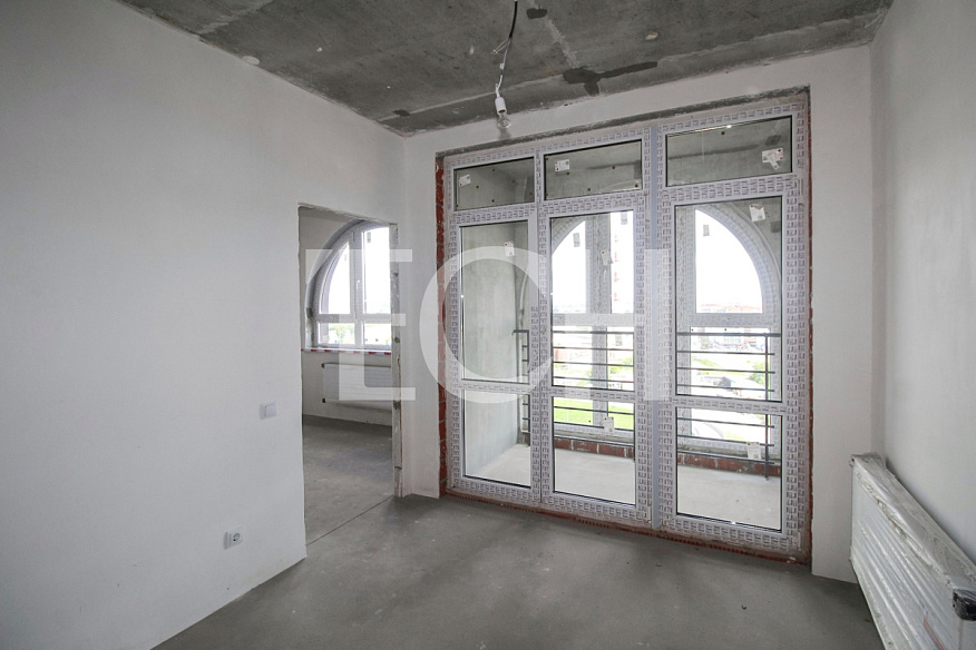 Продажа 1 комнатной квартиры, 39 м2, Тула, улица Фёдора Смирнова, 2к1 4