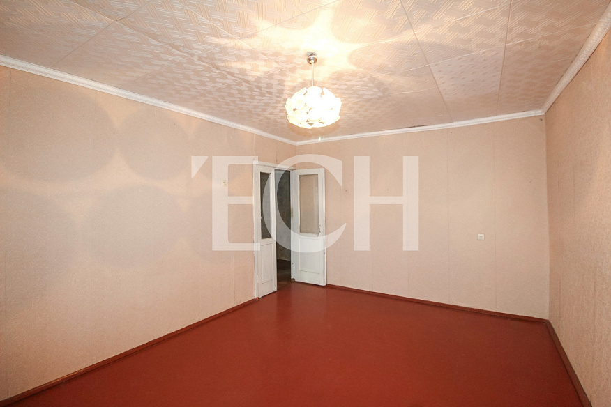 Продажа 2 комнатной квартиры, 52.6 м2, Тульская область, рабочий посёлок Новогуровский, улица Мира, 6 3