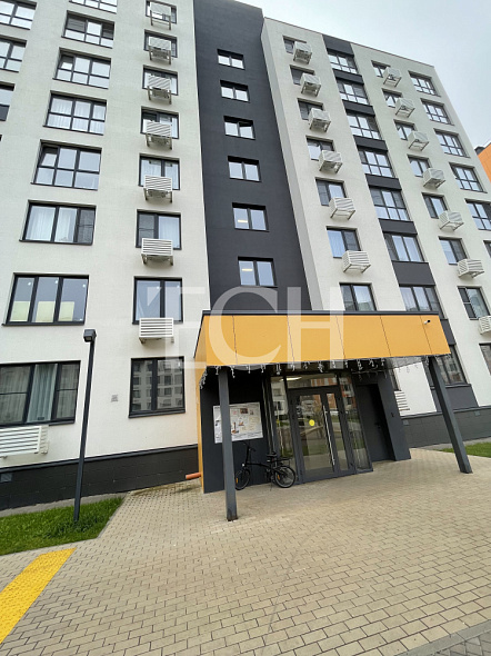 Продажа 1 комнатной квартиры, 39 м2, обл. Тульская, г. Тула, Самоварная улица, 10 15