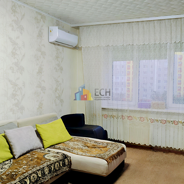 Продажа 2 комнатной квартиры, 51.6 м2, обл. Тульская, г. Тула, улица Чапаева, 42 8