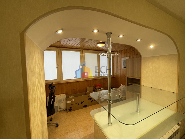 Продажа 3 комнатной квартиры, 87.6 м2, обл. Тульская, г. Тула, улица Михеева, 11Б 14