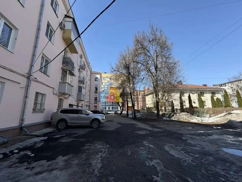 Продажа 2 комнатной квартиры, 58 м2, обл. Тульская, г. Тула, Первомайская улица, 52 5