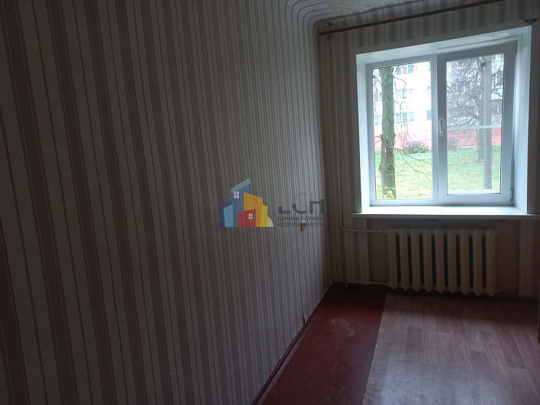 Продажа 3 комнатной квартиры, 59 м2, обл. Тульская, г. посёлок Косая Гора, улица Пушкина, 4 8