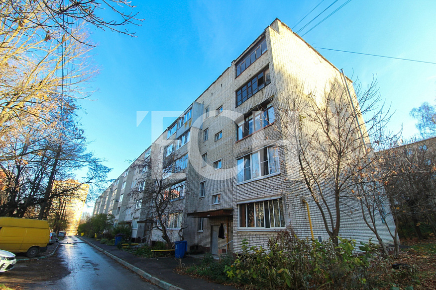Продажа 3 комнатной квартиры, 60.8 м2, обл. Тульская, г. Тула, улица Макаренко, 13к3 16