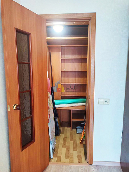 Продажа 1 комнатной квартиры, 30.6 м2, обл. Тульская, г. Тула, улица Смидович, 18А 4