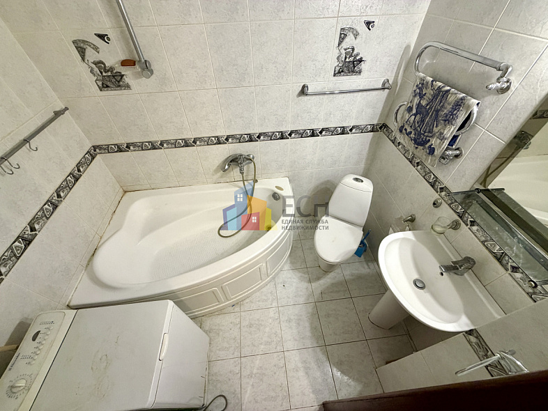 Многокомнатная квартира, 98.7 м2, обл. Тульская, г. Тула, Калужское шоссе, 3 16