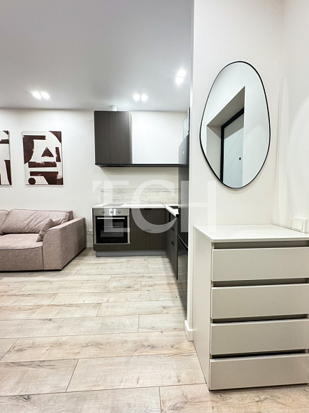 Продажа 1 комнатной квартиры, 36 м2, обл. Тульская, г. Тула, улица Некрасова, 2 9