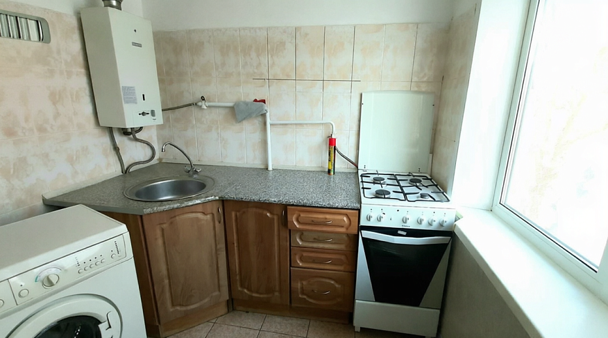 Продажа 2 комнатной квартиры, 48 м2, обл. Тульская, г. Тула, улица Плеханова, 143 4