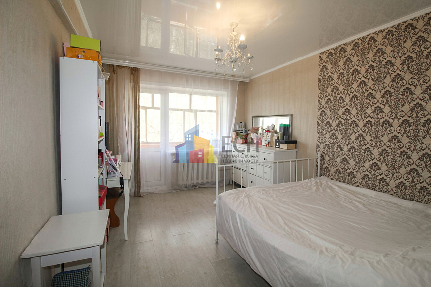 Продажа 2 комнатной квартиры, 47 м2, обл. Тульская, г. рабочий посёлок Плеханово, Заводская улица, 9 4