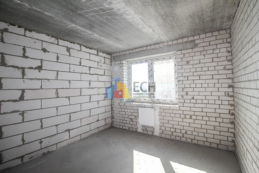 Продажа 1 комнатной квартиры, 40.5 м2, обл. Тульская, г. Тула, улица Героев России, 4 4