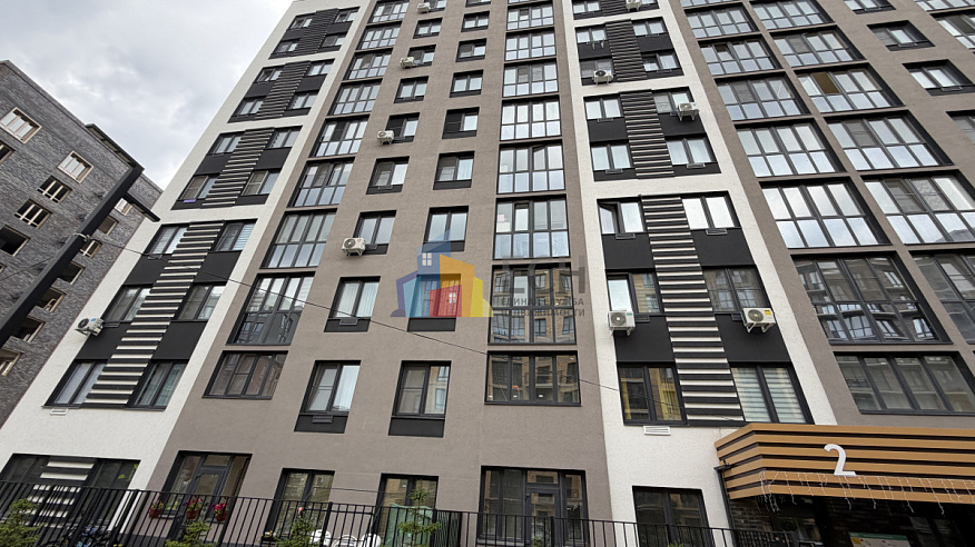 Продажа 1 комнатной квартиры, 31.3 м2, обл. Тульская, г. Тула, улица Купцов Гречихиных, 10 2