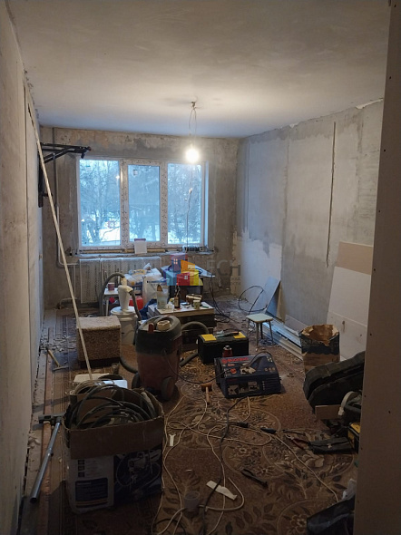 Продажа 2 комнатной квартиры, 48.7 м2, обл. Тульская, г. Тула, улица Юлиуса Фучика, 22к3 4