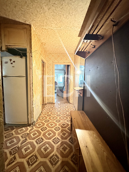 Продажа 3 комнатной квартиры, 52 м2, Тула, посёлок Скуратовский, микрорайон Скуратовский, 5 5