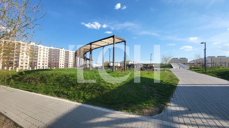 Продажа 2 комнатной квартиры, 54.1 м2, обл. Тульская, г. деревня Мыза (Иншинский сельский округ), бульвар Победы, 8к1 16