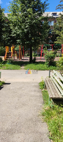 Продажа 2 комнатной квартиры, 42 м2, обл. Тульская, г. рабочий посёлок Новогуровский, Железнодорожная улица, 22 12