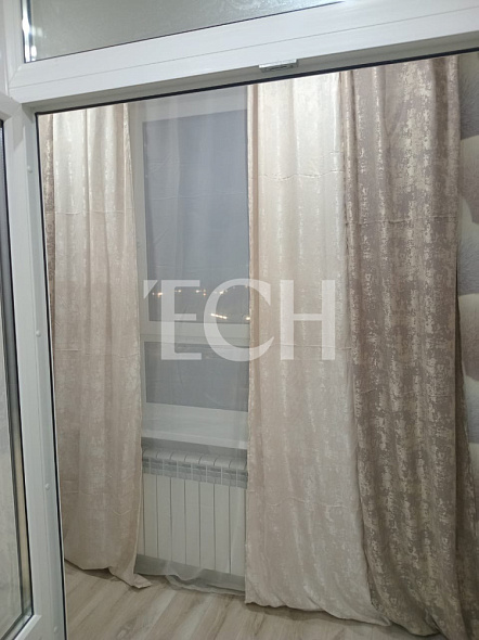 Продажа 1 комнатной квартиры, 33 м2, обл. Тульская, г. Тула, Калужское шоссе, 20к3 3