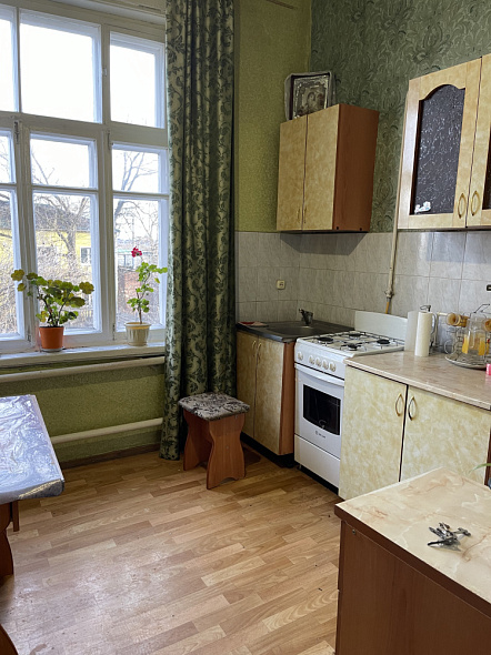 Продажа 1 комнатной квартиры, 43.4 м2, Московская железная дорога, станция Плеханово, 6 4