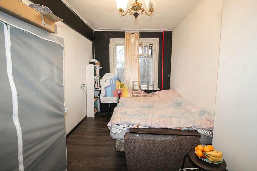 Многокомнатная квартира, 70 м2, обл. Тульская, г. Тула, улица Тимирязева, 101к7 5