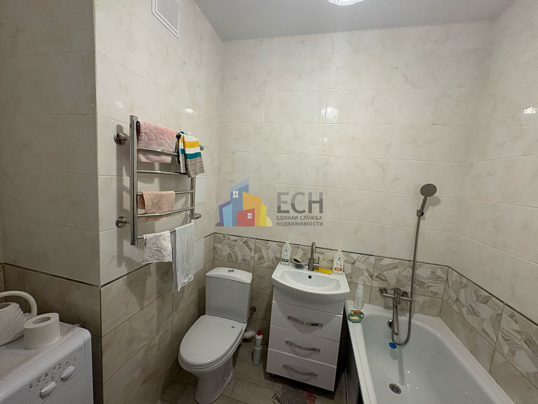 Продажа 1 комнатной квартиры, 35.7 м2, обл. Тульская, г. микрорайон Петровский квартал, улица Маршала Полубоярова, 4 11