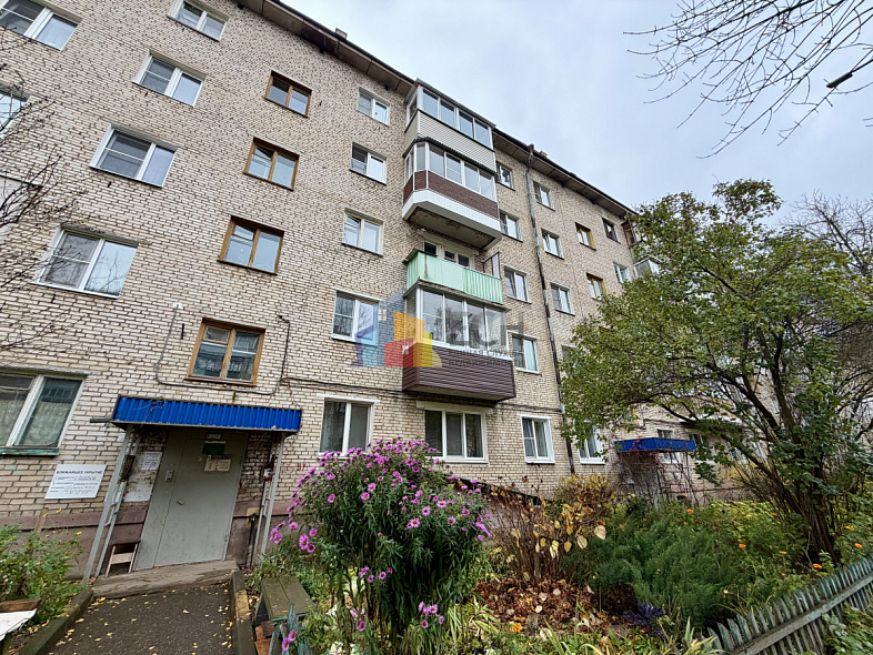 Продажа 2 комнатной квартиры, 46.2 м2, обл. Тульская, г. Тула, улица Седова, 31А 18