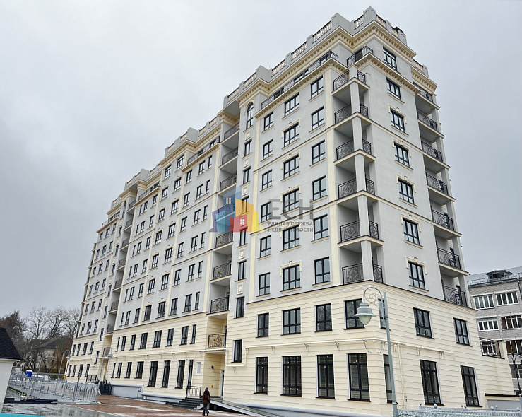 Продажа 2 комнатной квартиры, 79.17 м2, обл. Тульская, г. Тула, переулок Шевченко, 5 10