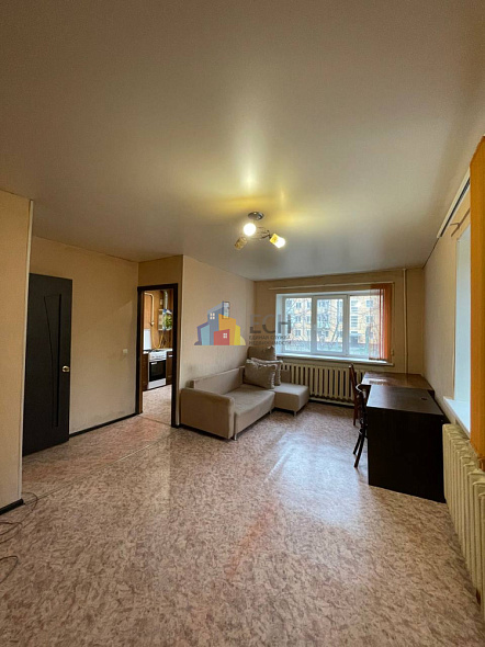 Продажа 1 комнатной квартиры, 34 м2, обл. Тульская, г. Тула, улица Николая Руднева, 64Б 4