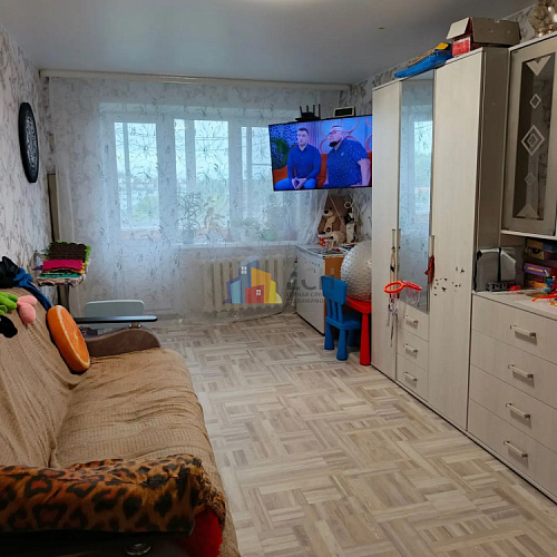 Продажа 2 комнатной квартиры, 50.5 м2, обл. Тульская, г. рабочий посёлок Арсеньево, улица Хорева, 4 