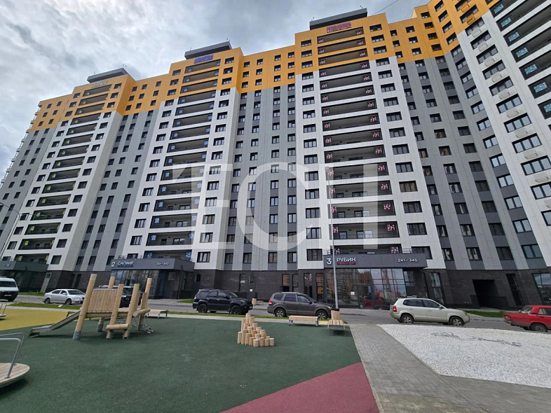 Продажа 3 комнатной квартиры, 79.1 м2, обл. Тульская, г. село Осиновая Гора, улица Аркадия Шипунова, 1 1