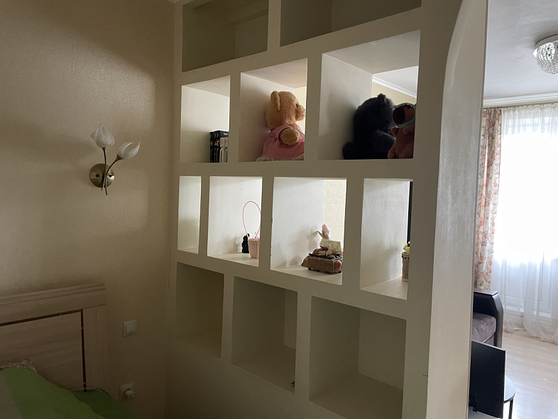 Продажа 1 комнатной квартиры, 35.3 м2, обл. Тульская, г. Тула, Октябрьская улица, 250к1 15