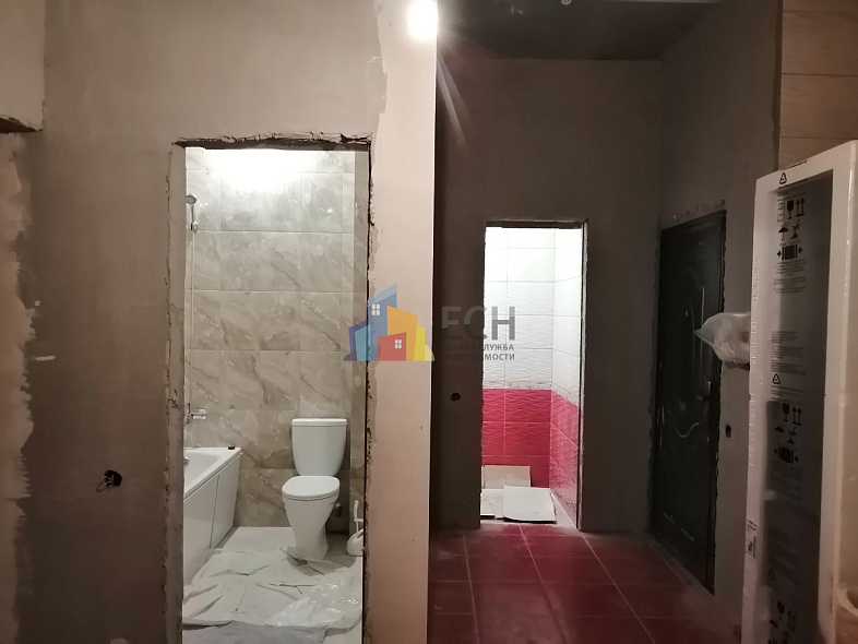 Продажа 2 комнатной квартиры, 57 м2, обл. Тульская, г. Тула, проспект Ленина, 130 7