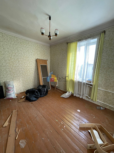 Продажа 3 комнатной квартиры, 68.3 м2, обл. Тульская, г. посёлок Рождественский, Московская улица, 10 6