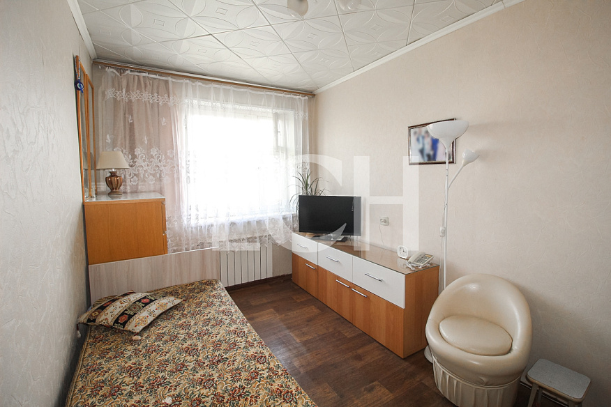 Продажа 2 комнатной квартиры, 44 м2, обл. Тульская, г. посёлок Косая Гора, улица Пушкина, 10 4
