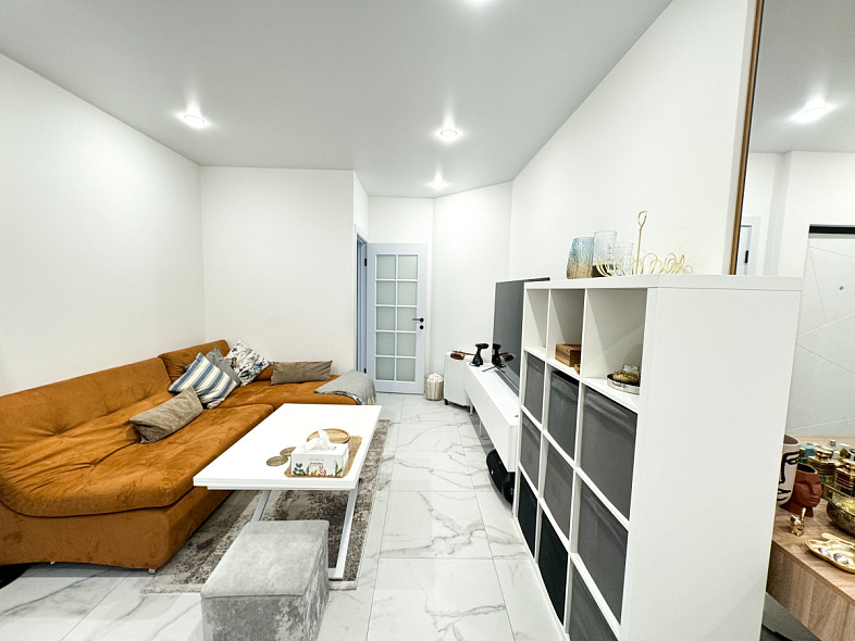 Продажа 2 комнатной квартиры, 64 м2, обл. Тульская, г. Тула, Новомосковская улица, 10А 3