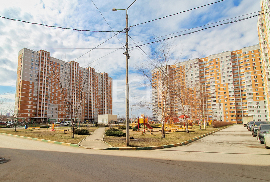 Продажа 1 комнатной квартиры, 45 м2, обл. Тульская, г. Тула, улица Павшинский Мост, 1к1 36